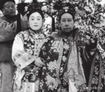 慈安和慈禧谁的地位高_慈安和慈禧关系好吗