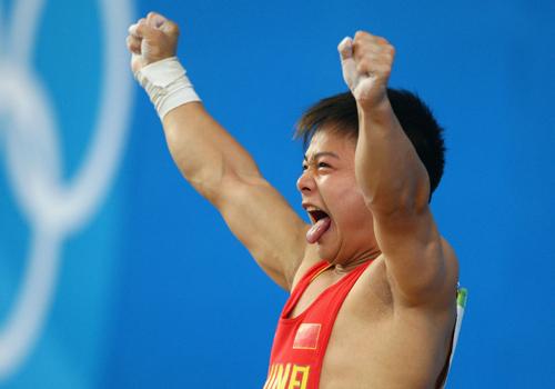 男子举重世界纪录是多少_男子举重记录世界记录