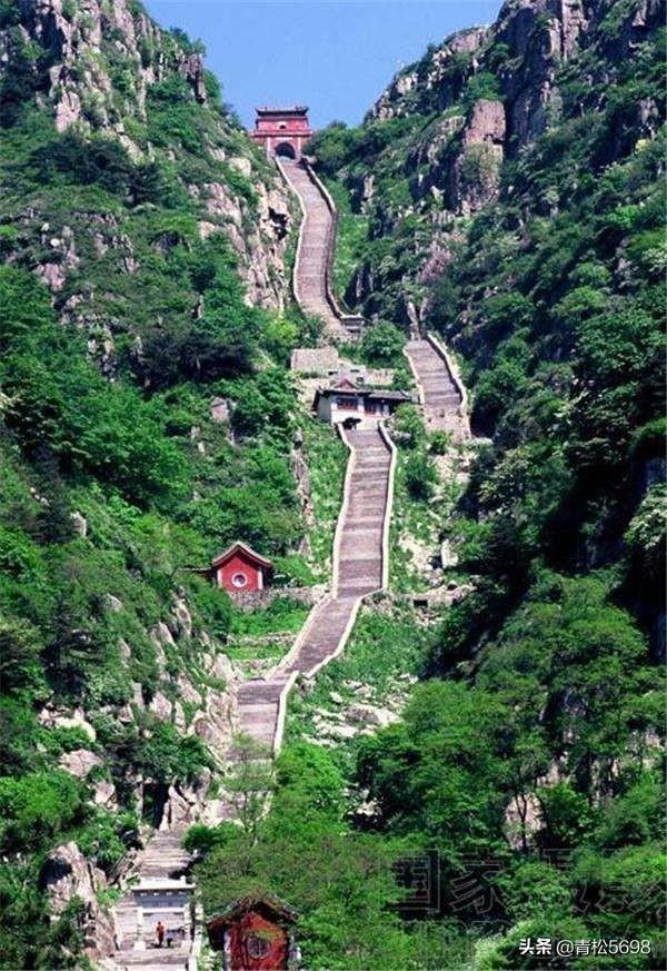 中国五岳的名称和位置_中国五岳的地理位置