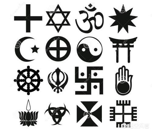 世界三大宗教图片_世界三大宗教典型建筑图片