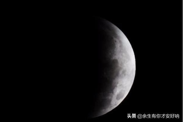 月食形成的原因图_月食形成的原因是什么示意图