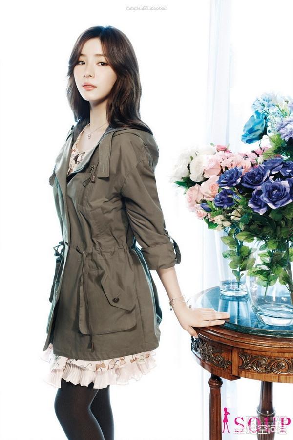 韩国最美女艺人排名_韩国最美女艺人排名出炉