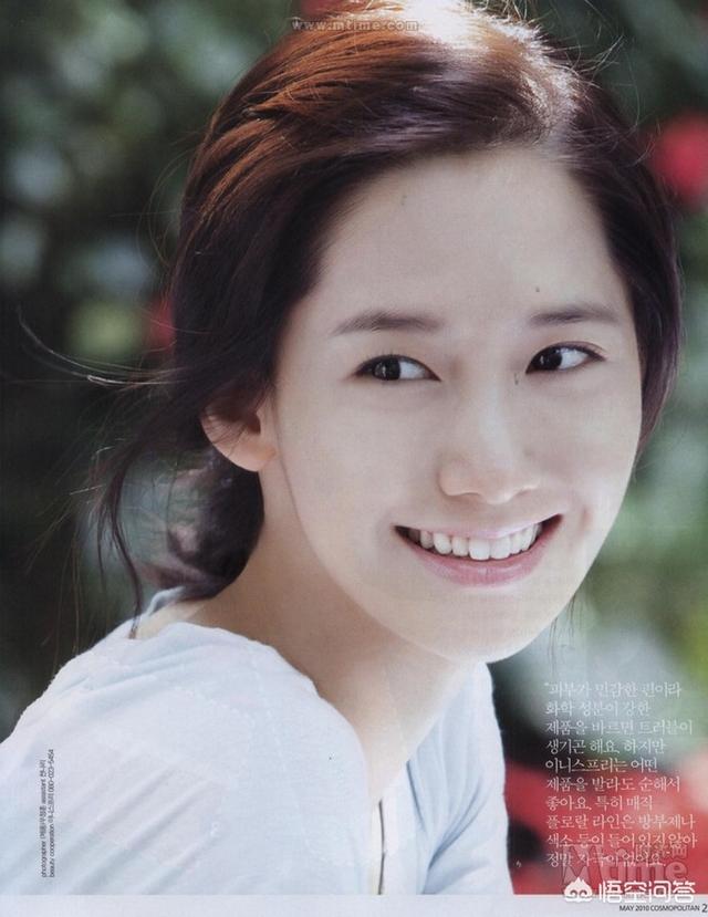 韩国最美女艺人排名_韩国最美女艺人排名出炉