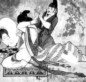 杨贵妃是谁的妃子_杨贵妃是谁的妃子呢