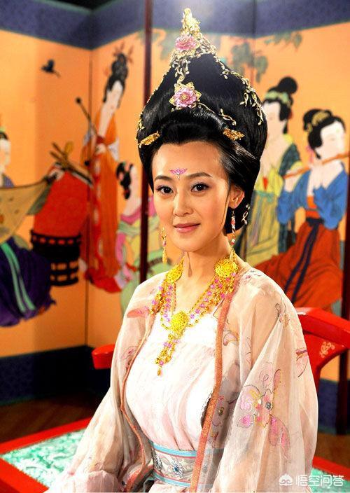 杨贵妃是谁的妃子_杨贵妃是谁的妃子呢
