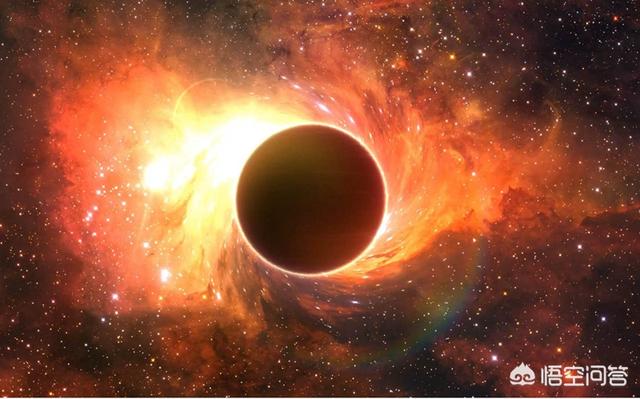 黑洞会一直吞噬下去吗_黑洞会吞噬另一个黑洞吗