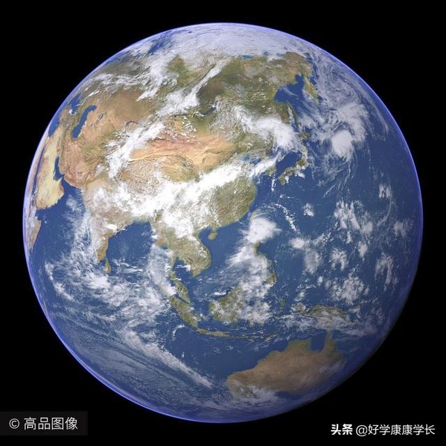 卫星拍到的神秘图片_卫星拍摄的图片到底有多清楚