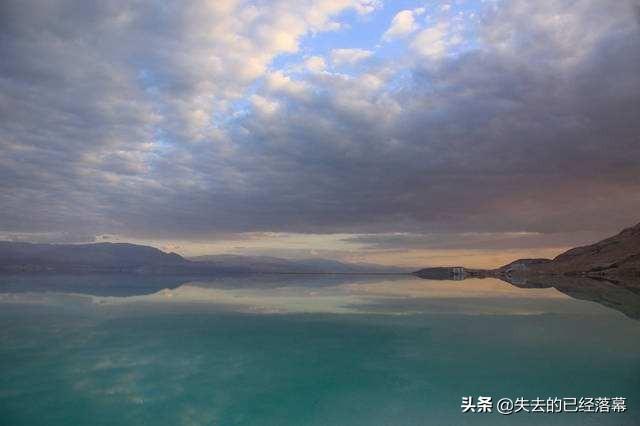 世界上最低的海是什么海_世界最低海拔的地方