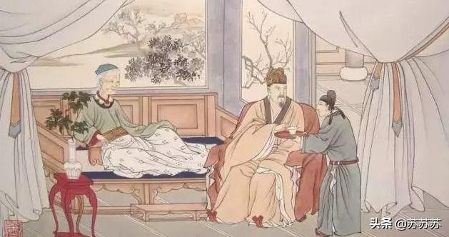 孝敬老人的诗句（孝敬老人的诗句古诗）