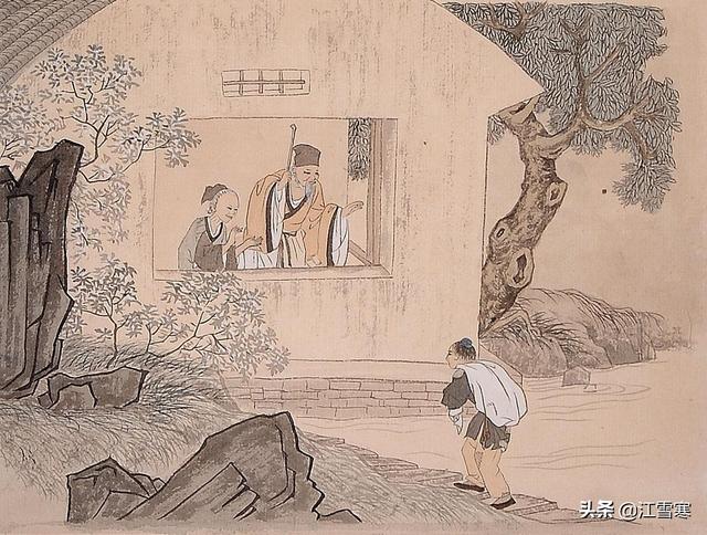 与孝心有关的故事（与孝心有关的故事50字）