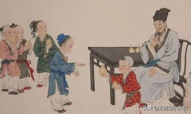 中国古代文明礼仪小故事简短