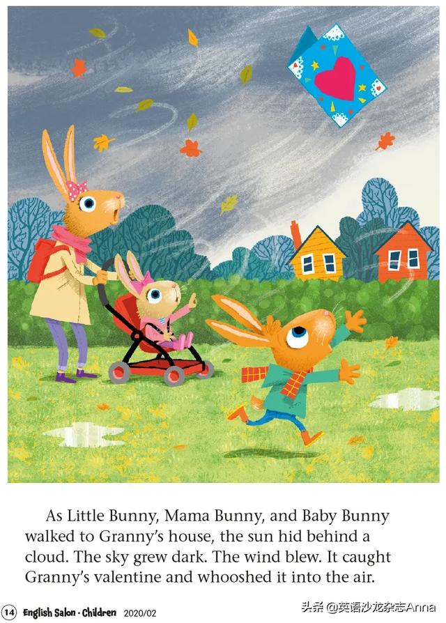 英语童话故事音频(英语童话朗读)