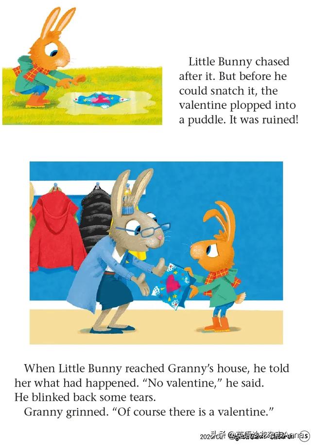 英语童话故事音频(英语童话朗读)