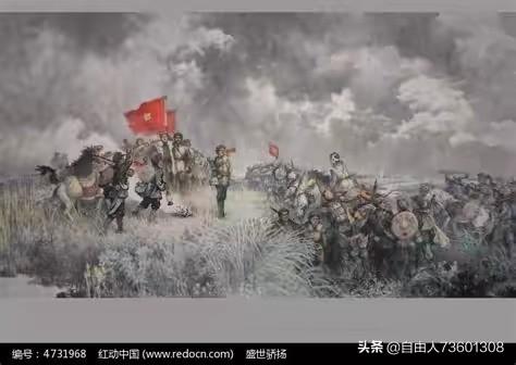 红军长征的英雄事迹故事（红军长征的英雄故事10个）