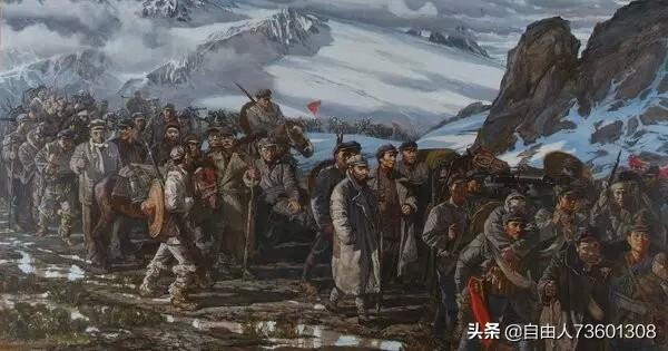 红军长征的英雄事迹故事（红军长征的英雄故事10个）