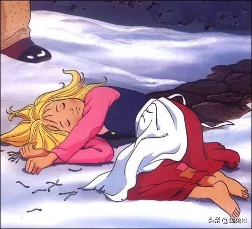 卖火柴的小女孩讲述了什么故事