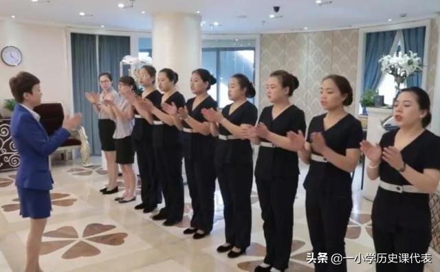 美容院早会励志小故事大道理