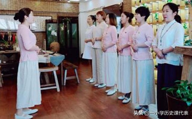 美容院早会励志小故事大道理