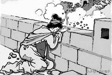 孟姜女哭长城缩写100字作文（孟姜女哭长城缩写作文五百字）