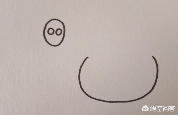 三只小猪盖房子的故事图片简笔画