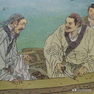 历史人物故事刻舟求剑（刻舟求剑是历史人物故事吗）