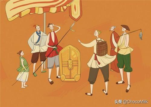 自相矛盾的主要内容（自相矛盾的主要内容和道理）