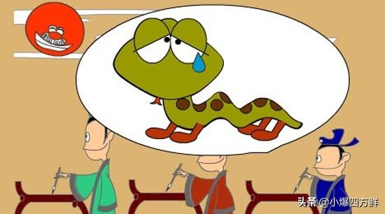 画蛇添足的意思简单（画蛇添足的意思简单概括）