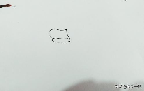 小鸭子简笔画（照顾小鸭子简笔画）