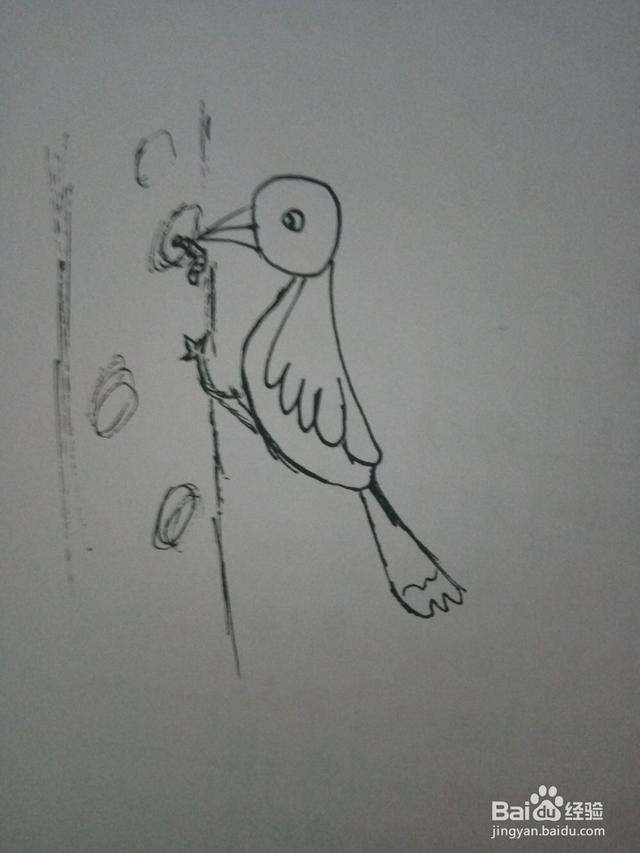 小鸟与树的童话故事(小鸟与小树的故事)