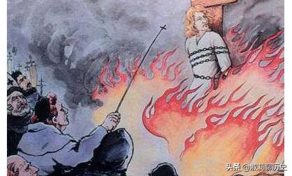 火烧哥白尼还是伽利略（烧死的是伽利略还是哥白尼）