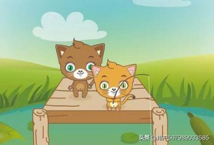 小猫钓鱼完整版（小猫钓鱼完整版游戏）