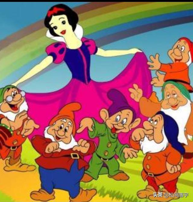 白雪公主和七个小矮人睡前故事mp3