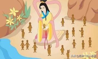 中华传统故事幼儿园（中华传统文化故事12个）