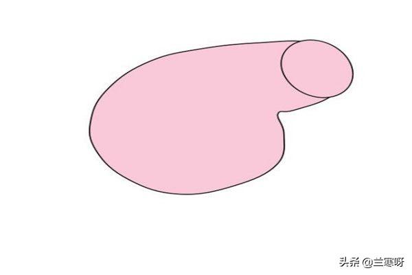 小猪佩奇简笔画(小猪佩奇简笔画图片)