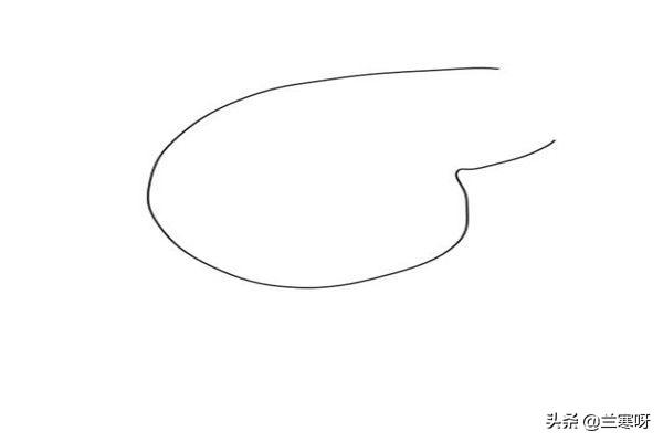 小猪佩奇简笔画(小猪佩奇简笔画图片)